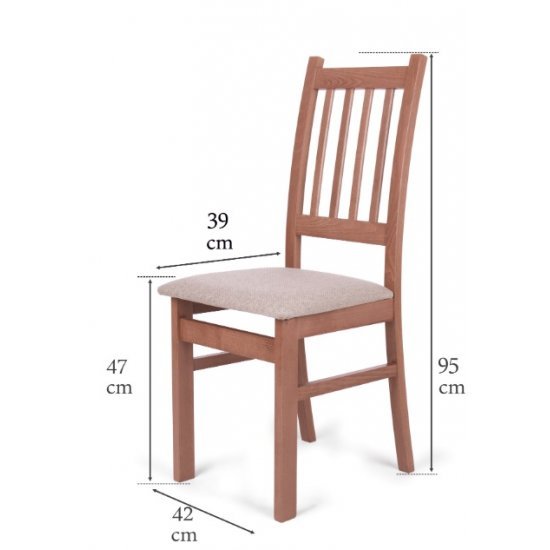 Delta szék