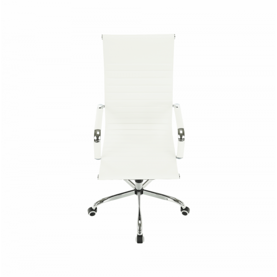 AZURE Irodai szék, fehér 2 NEW