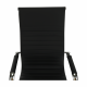 AZURE Irodai szék, fekete 2 NEW