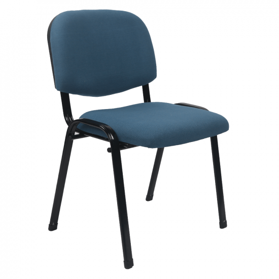ISO Irodai szék, sötétkék 2 NEW